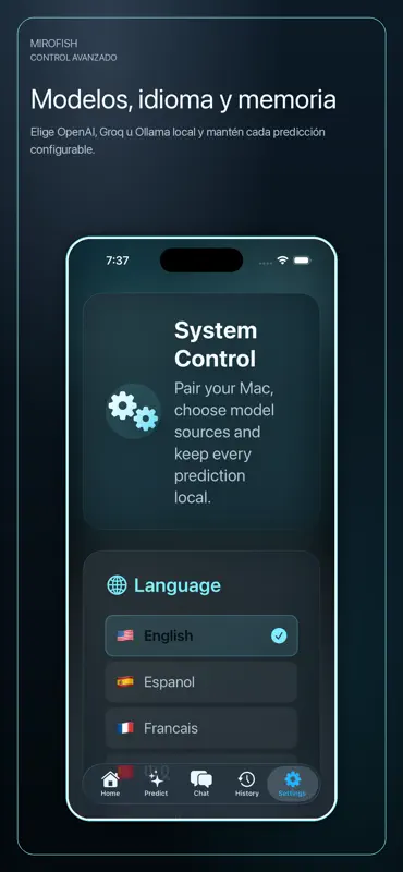 MiroFish screenshot 10 of 10
