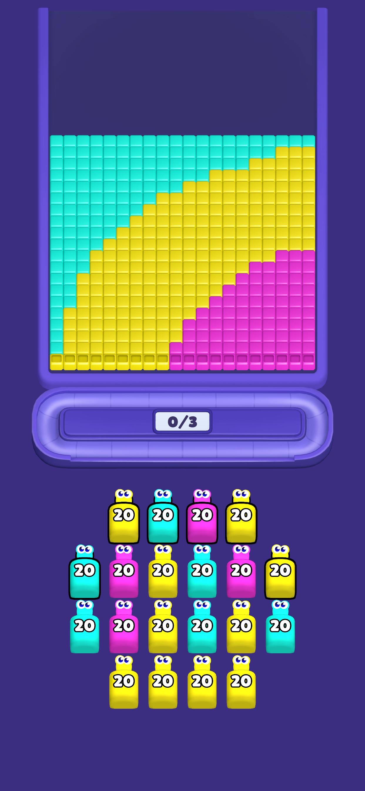Screenshot 1 of Snake Chomp