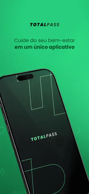 TotalPass: fitness e bem-estar screenshot 1