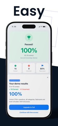 TestZone Prep Screenshot 1 of 5