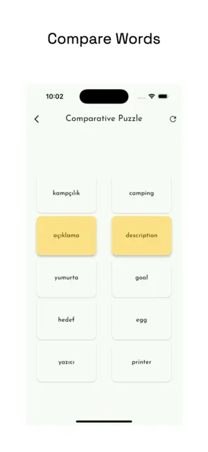Languzzle - Learn with Puzzles screenshot 2