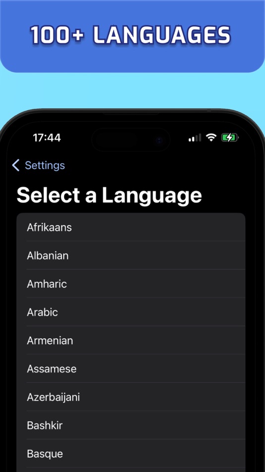 #3. VoiceText: Transcribe Anything (iOS) 作者: TrueMyth Games Ltd