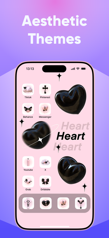 Widget & Icon Themes - Wigify screenshot 2