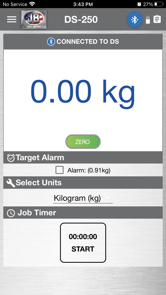 #3. DS-250 (iOS) 由: JB Industries, Inc.