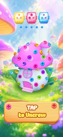 Nuts & Bolts Screw Master 3D Screenshot 1 of 8