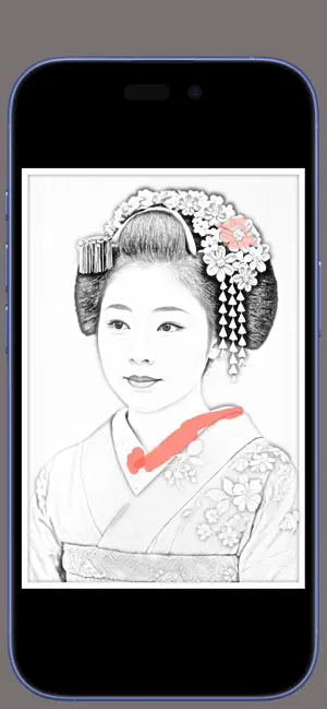 Coloring: Photo into Art screenshot 3