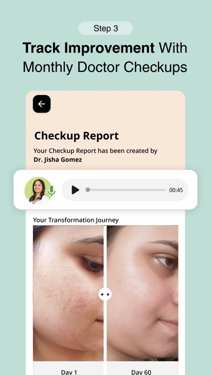 Cureskin screenshot-3