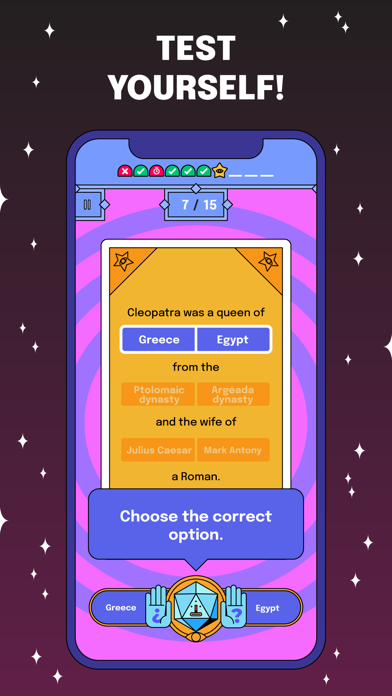 Dilemo Screenshot