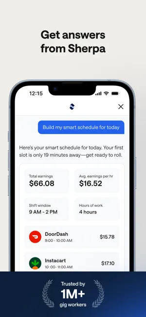 Solo: Your Gig Business App screenshot 2