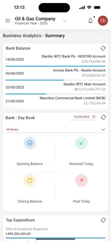 FINAS (Financial Accounting) Screenshot 7 of 7
