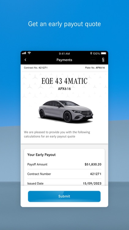 Mercedes-Benz Finance screenshot-5