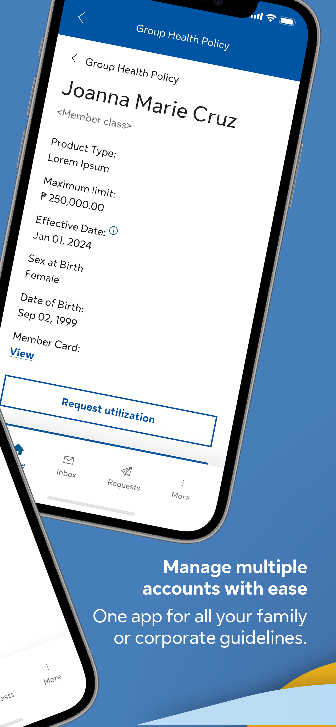 Sun Life Grepa Healthcare screenshot 4