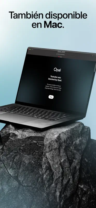 Opal: Tiempo de Pantalla Focus screenshot 9 of 9