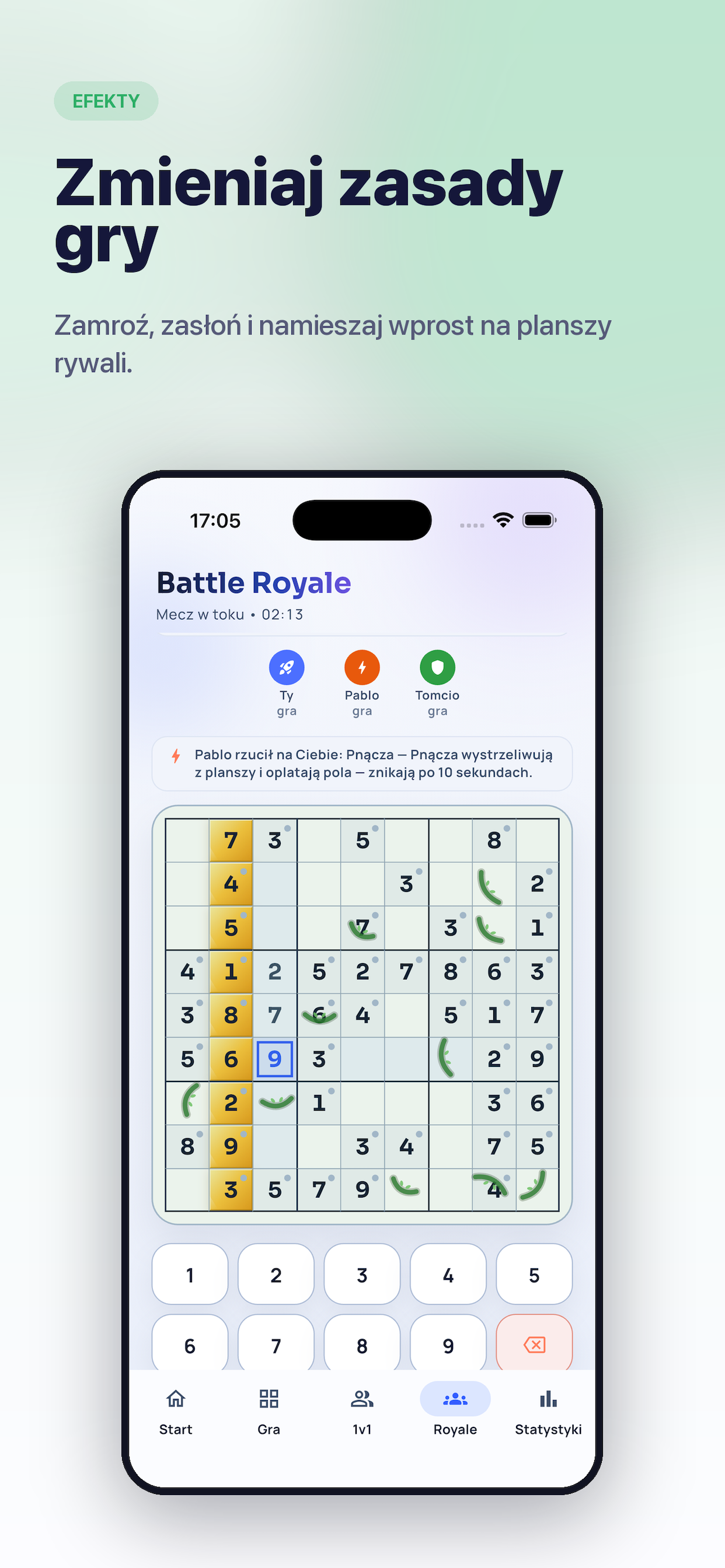 Sudoku PMG screenshot 6