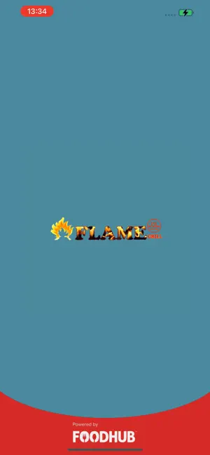 Flame Grill, screenshot 1