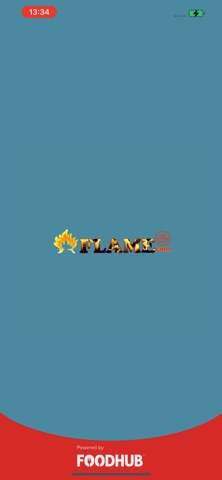 Flame Grill, app screenshot