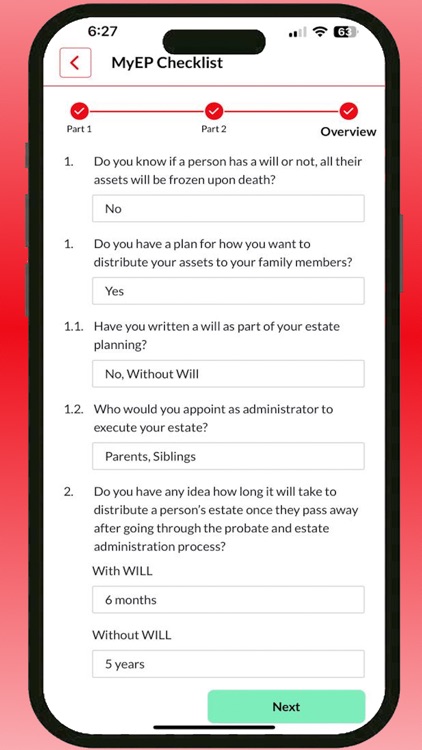 MySuccession screenshot-3
