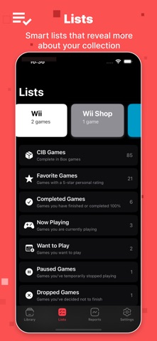 Retrollect.com screenshot