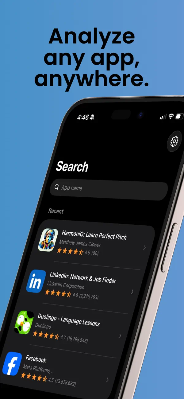 #1. Review Explorer (iOS) Ved: Matthew James Clower