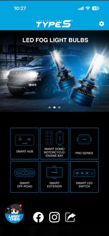 TYPE S LED Screenshot 2 of 5