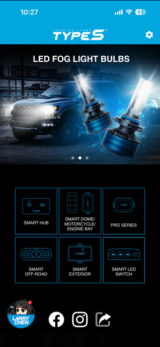 TYPE S LED Screenshot 2 of 5