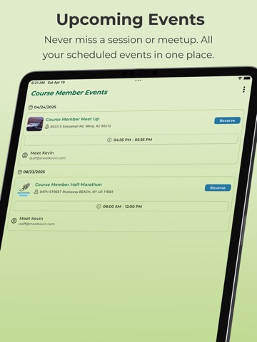 Meet Kevin ipad screenshot 3