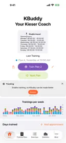 KBuddy 8 1