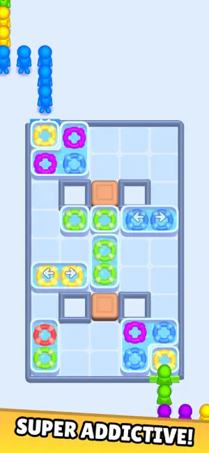 Pool Frenzy screenshot 1