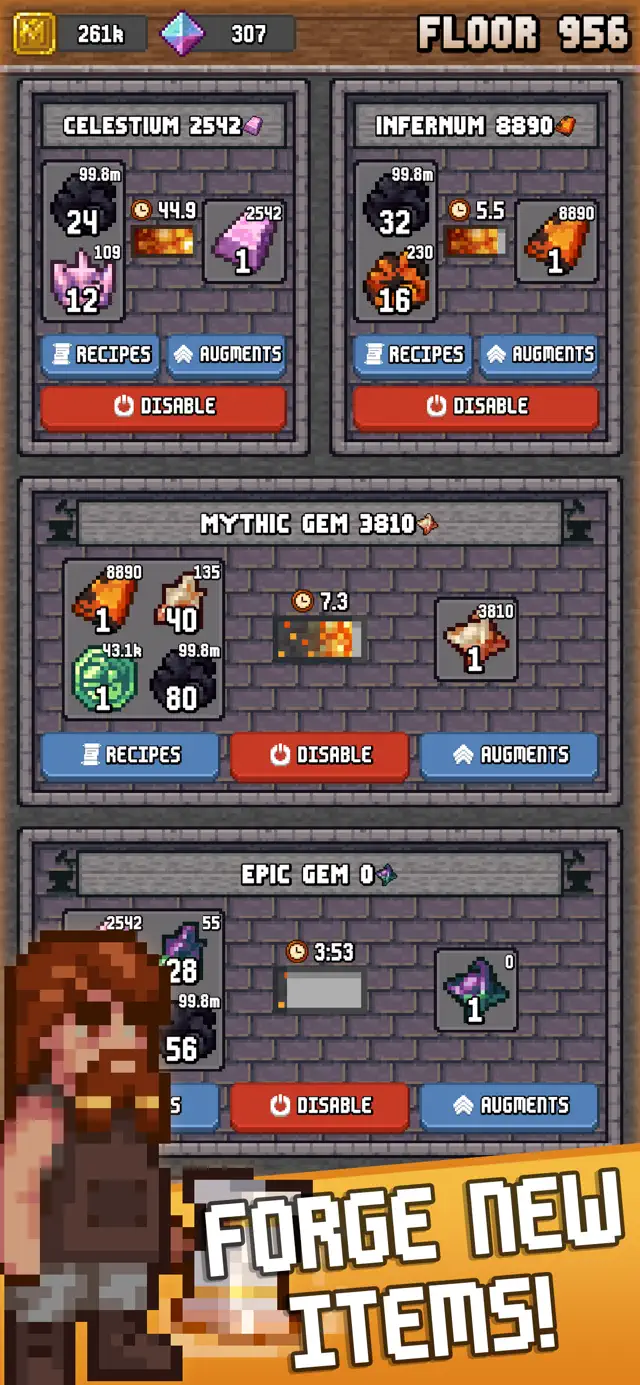 Idle Cave Miner 2 screenshot 2