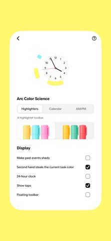 Time Pencil screenshot