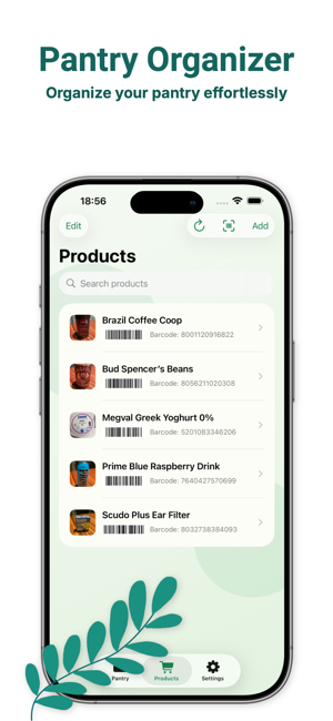 Food Saver Screenshot