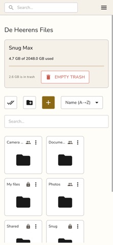 Snug Planner Screenshot 4 of 10
