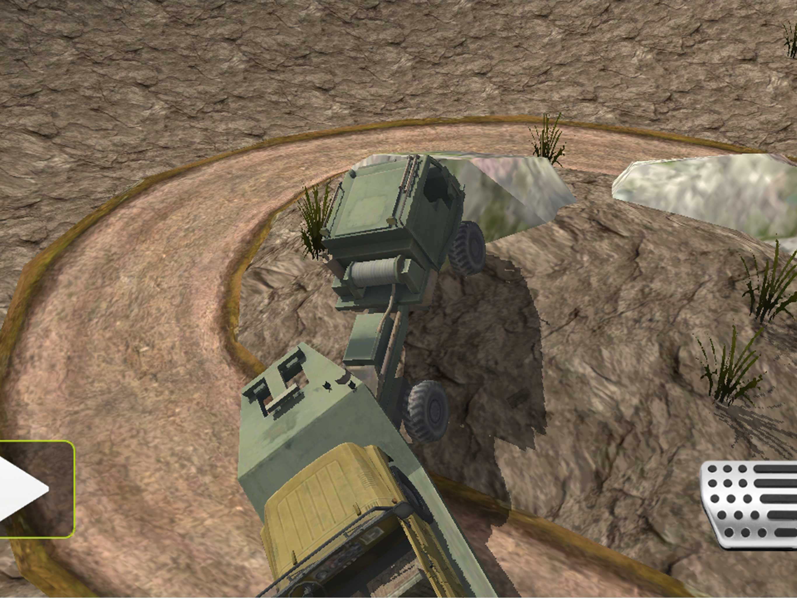 Army Transport Truck Driver 3D screenshot 5