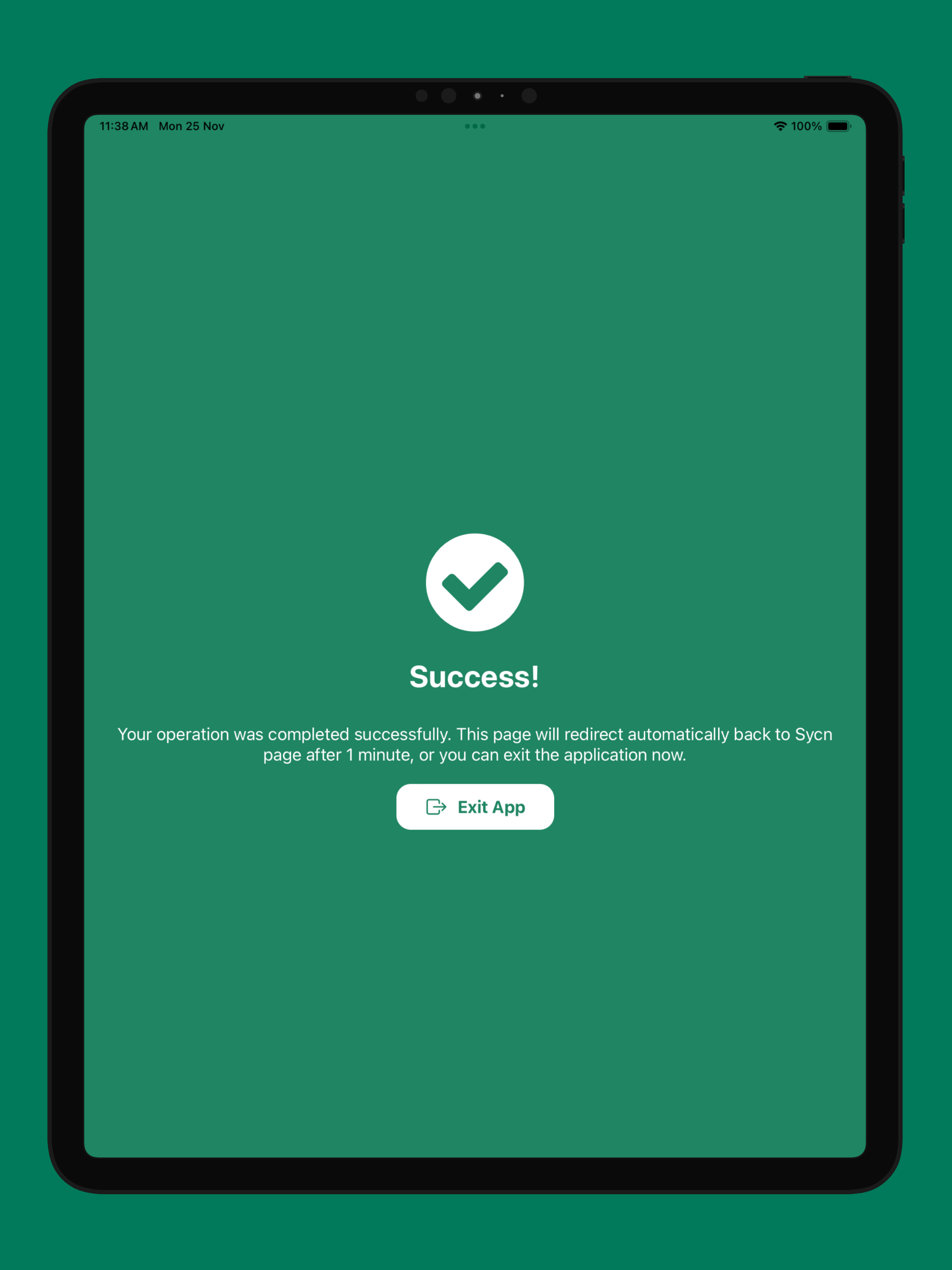 Attendance App Gtech