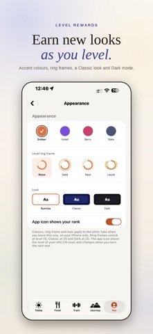 GainCurve: Workout Tracker screenshot 8