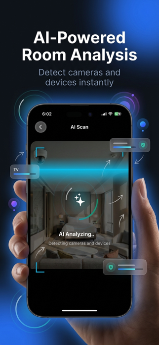 Hidden Camera Detector - SpyFy Screenshot 9 of 9