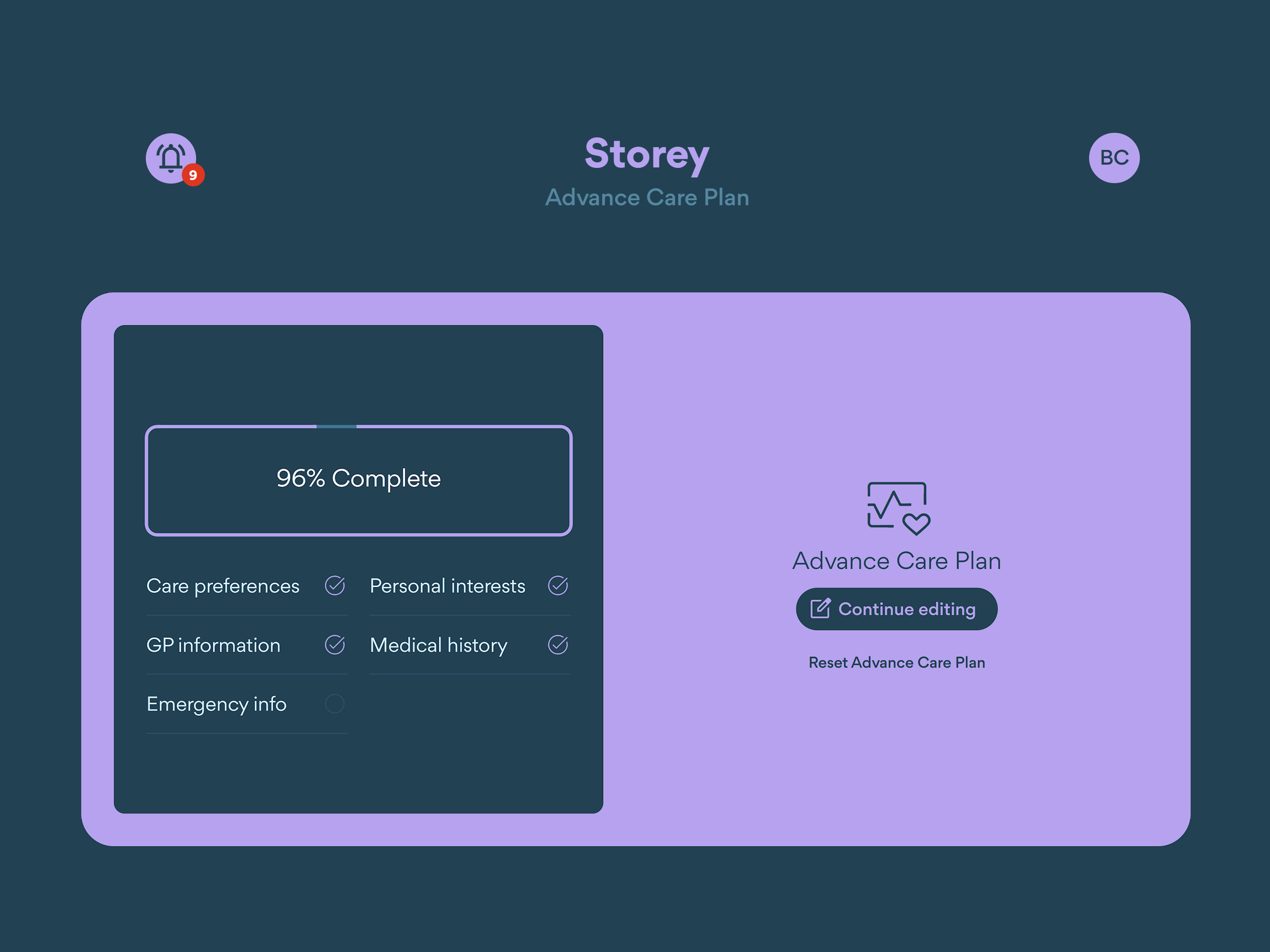 Storey App screenshot 15