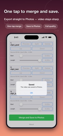 Useful Video Editor Screenshot 5 of 5