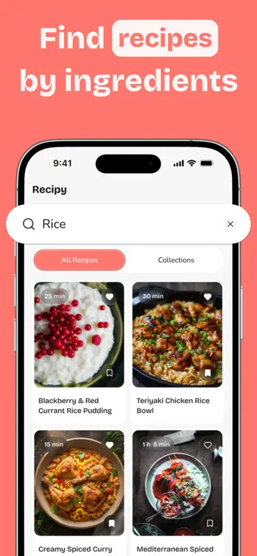Recipe Box - Recipy screenshot 8 of 8