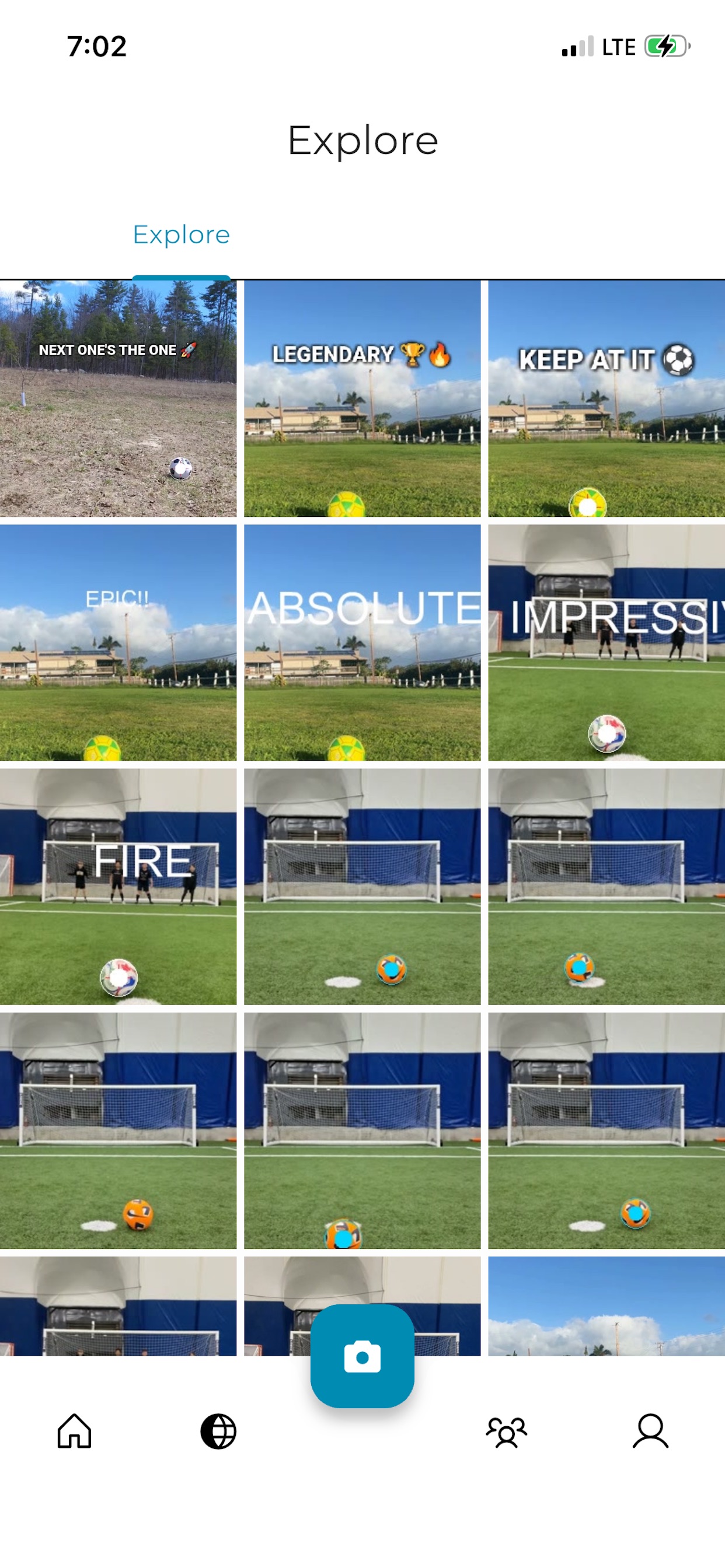 Screenshot 3 of KickMap AI