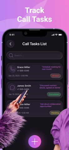 Caller Hub Pro Screenshot 4 of 5