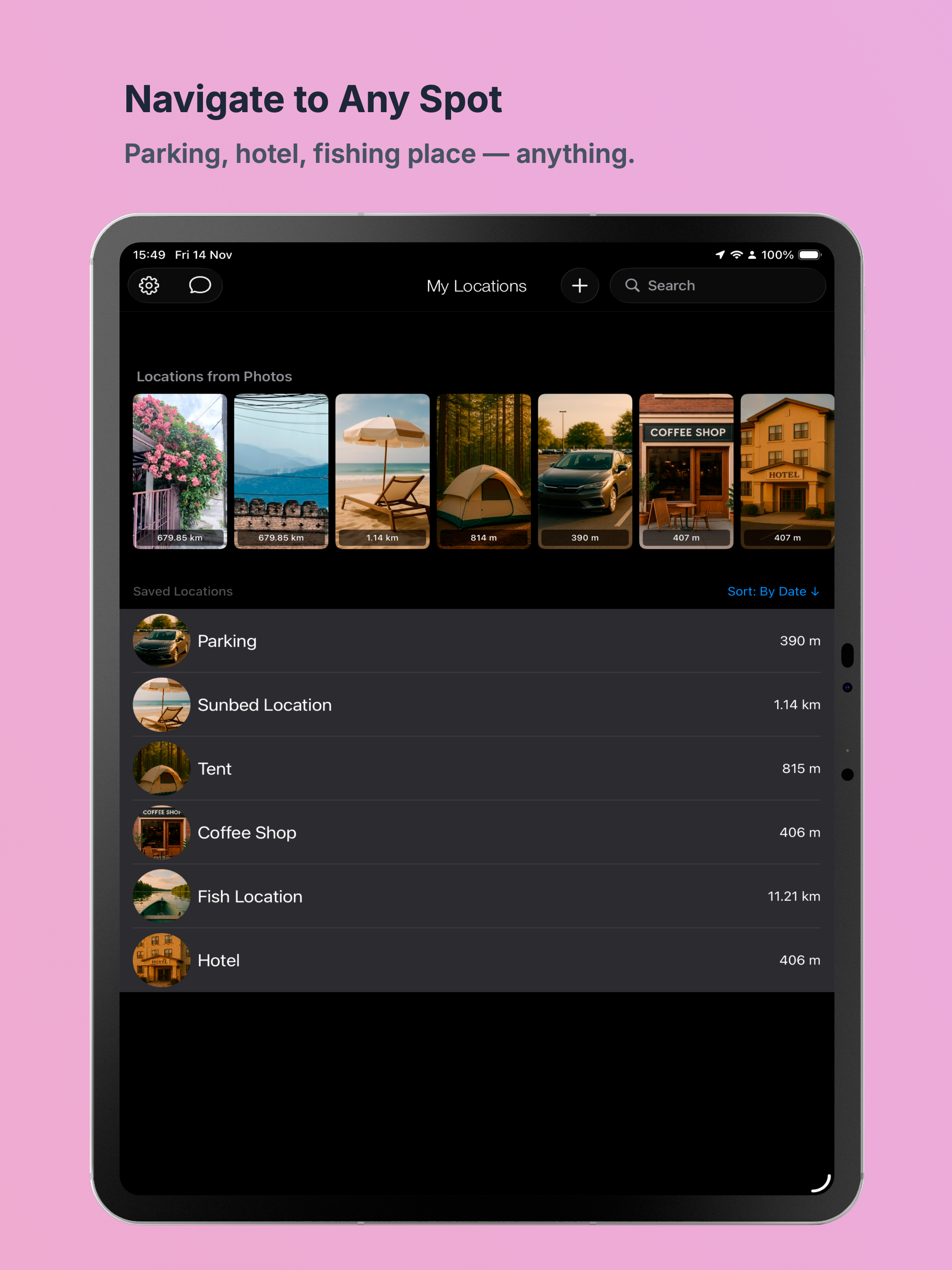 Direction: Offline Navigator screenshot 13