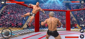 MMA Fighter Punch Champions 3D screenshot