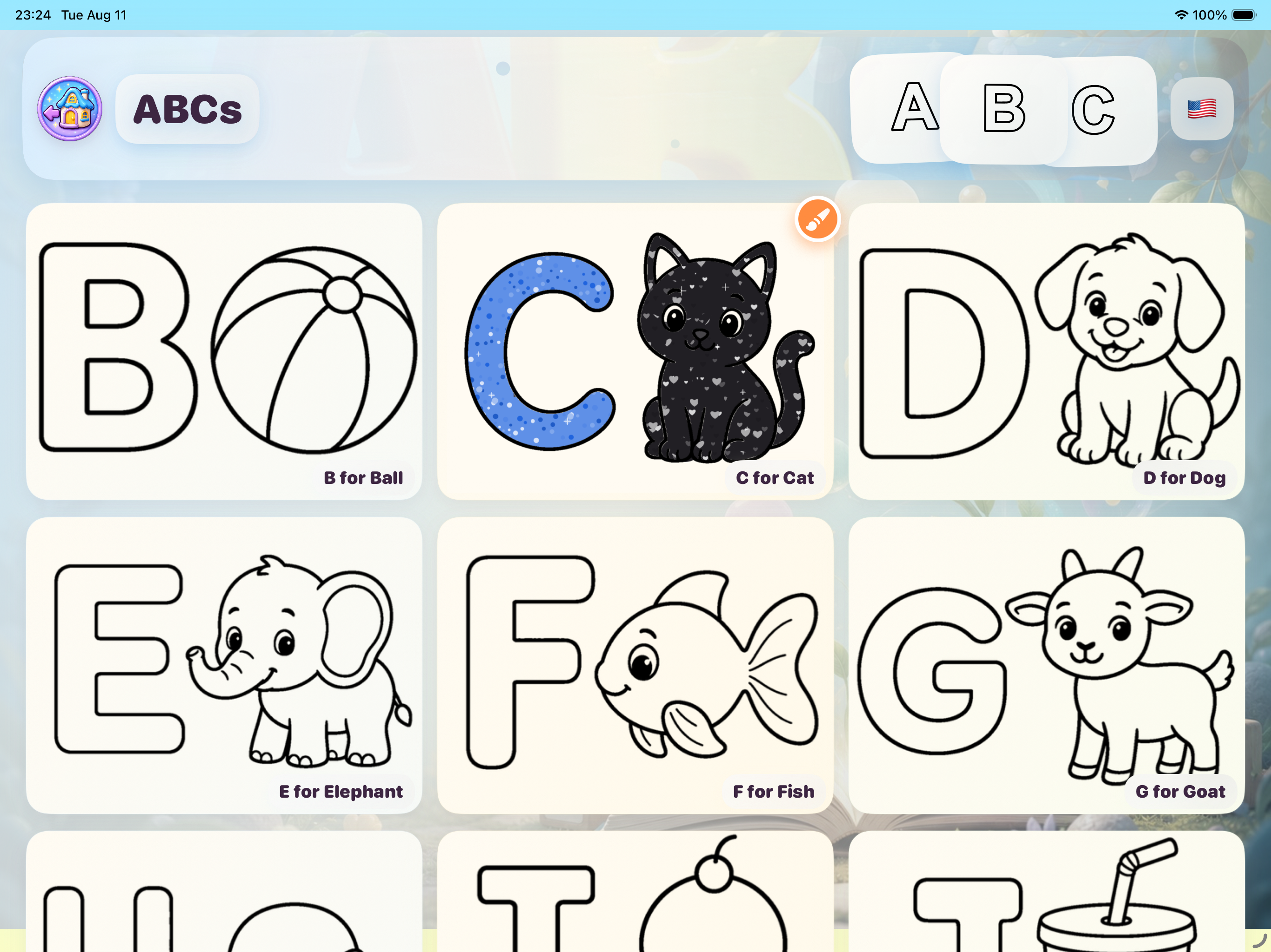 Magical Colors: Kids Coloring screenshot 17