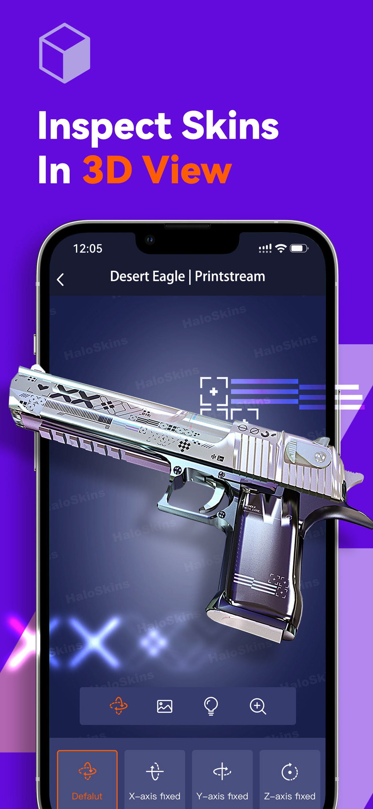 HaloSkins - Trade CS2 Skins