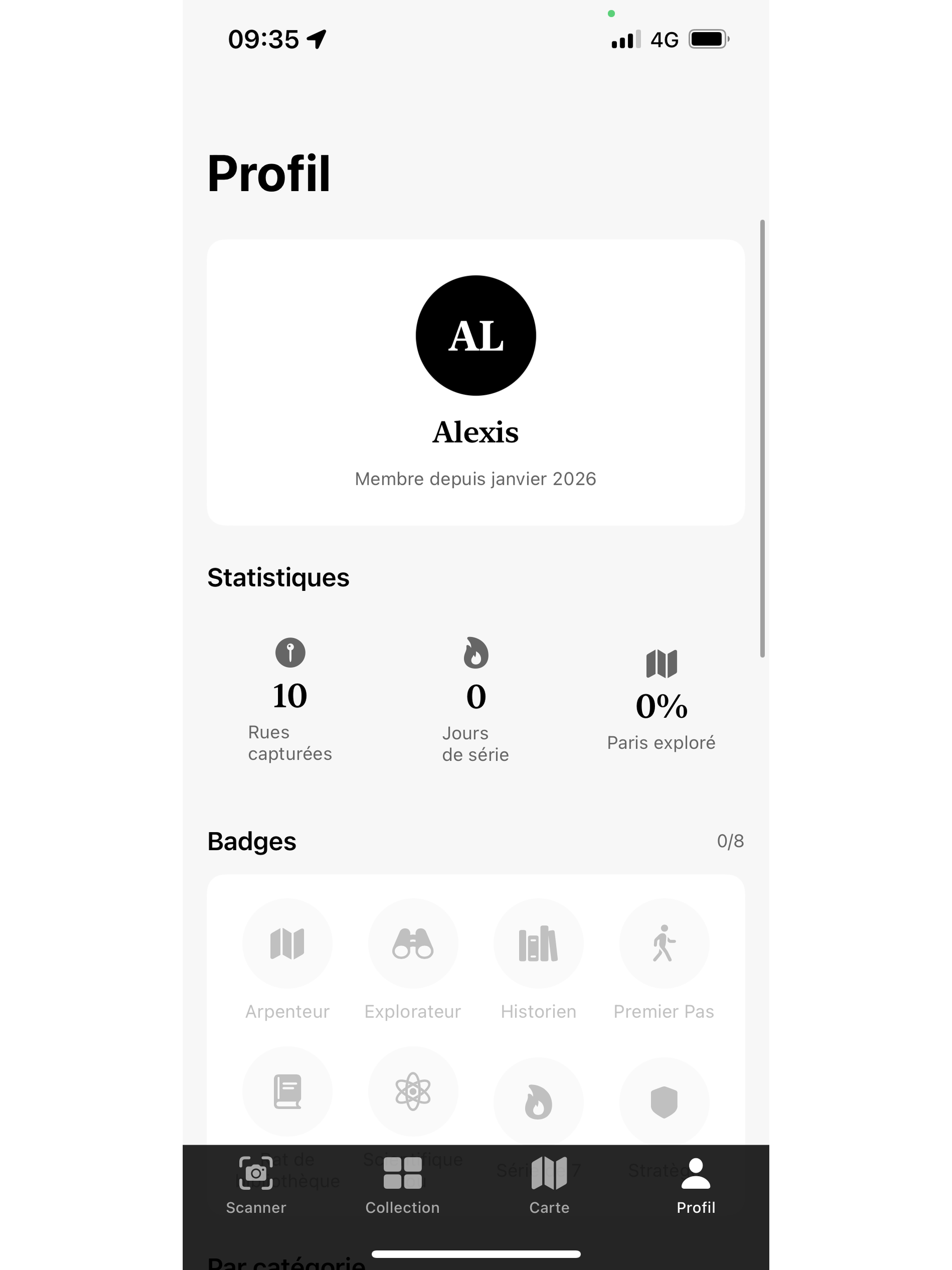 Odonyme screenshot 8