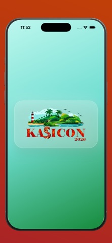 Kasicon 2026 Screenshot 1 of 6