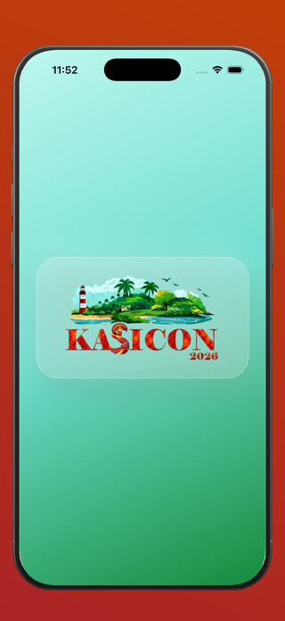 Kasicon 2026 Screenshot 1 of 6