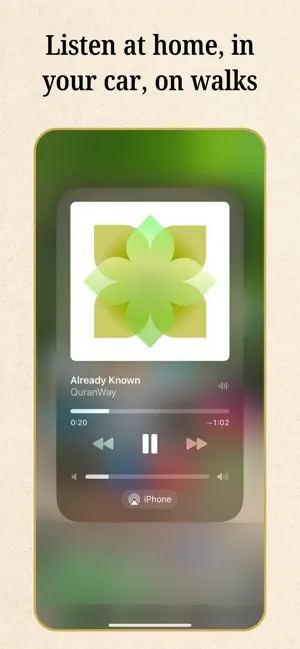 Quran English - QuranWay screenshot 4