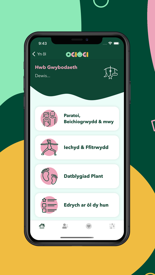 #2. OgiOgi (iOS) 由: Brandified Ltd